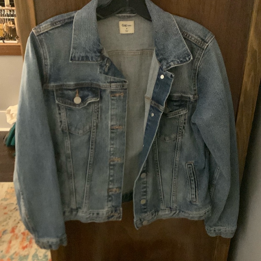 Jean jacket
